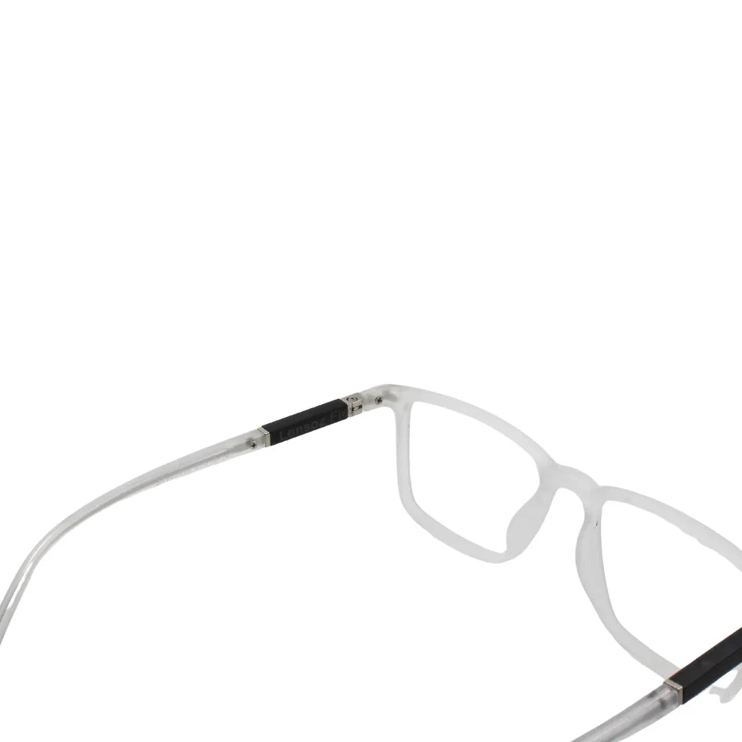 Lensoz Flex Rectangle Z Blue Cut Computer Glasses - Lensoz.com