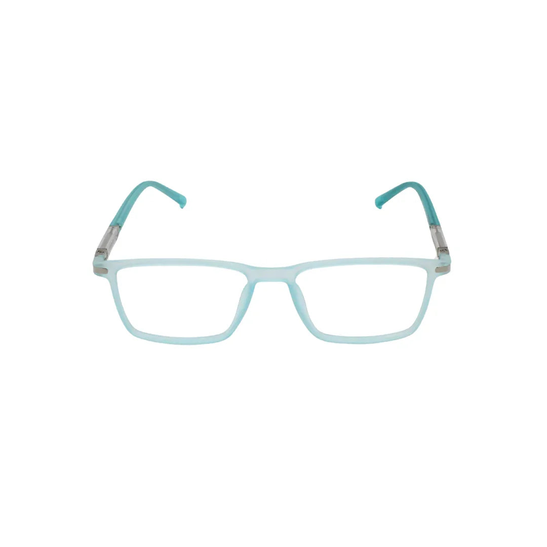 Lensoz Flex Rectangle Z Blue Cut Computer Glasses - Lensoz.com