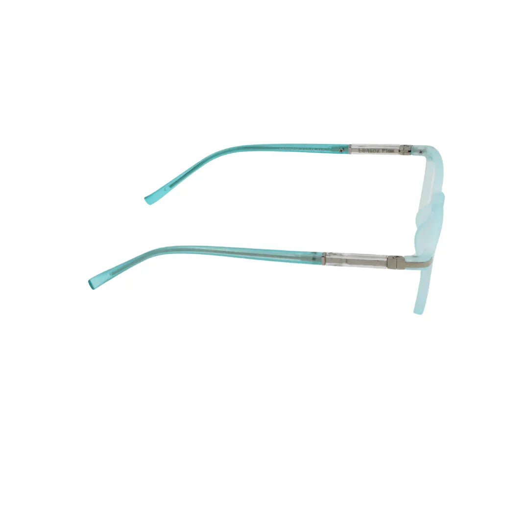 Lensoz Flex Rectangle Z Blue Cut Computer Glasses - Lensoz.com