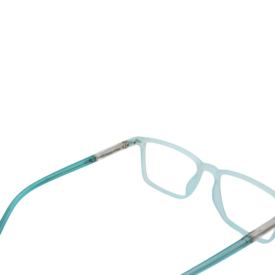 Lensoz Flex Rectangle Z Blue Cut Computer Glasses - Lensoz.com