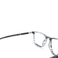Lensoz Flex Rectangle Z Blue Cut Computer Glasses - Lensoz.com