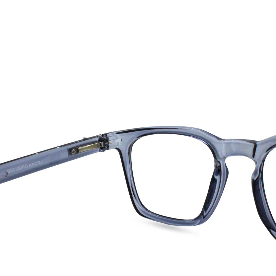 Aura Z Square Blue Cut Glasses – Unisex | Lensoz - Lensoz.com