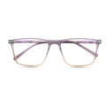 Lensoz Flex Rectangle Z Blue Cut Computer Glasses - Lensoz.com