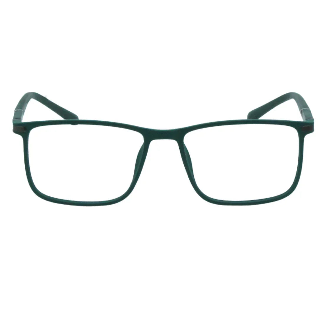 Lensoz Flex Rectangle 4 Blue Cut Computer Glasses - Lensoz.com