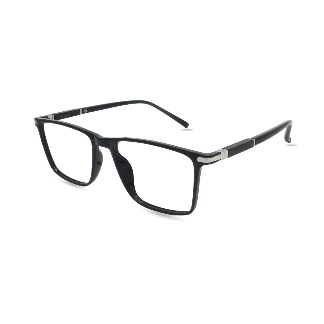Lensoz Flex Rectangle Z Blue Cut Computer Glasses - Lensoz.com