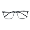 Lensoz Flex Rectangle Z Blue Cut Computer Glasses - Lensoz.com