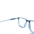 Lensoz Flex Rectangle Z Blue Cut Computer Glasses - Lensoz.com
