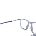 Lensoz Flex Rectangle Z Blue Cut Computer Glasses - Lensoz.com