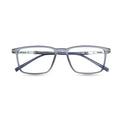 Lensoz Flex Rectangle Z Blue Cut Computer Glasses - Lensoz.com