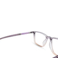 Lensoz Flex Rectangle Z Blue Cut Computer Glasses - Lensoz.com