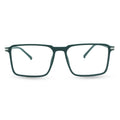Lensoz Flex Rectangle Eyeglasses | Stylish & blue light protection - Lensoz.com