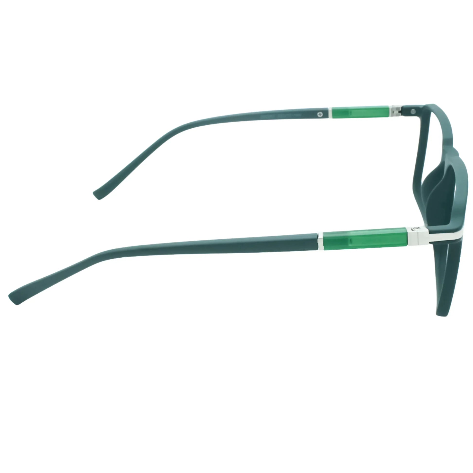 Lensoz Flex Rectangle Eyeglasses | Stylish & blue light protection - Lensoz.com