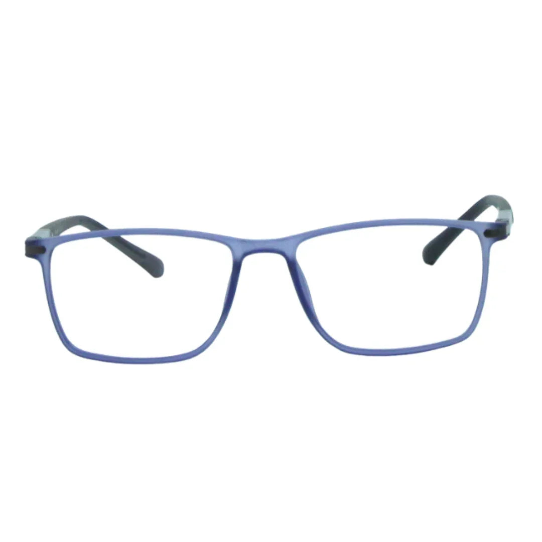 Lensoz Flex Rectangle 4 Blue Cut Computer Glasses - Lensoz.com