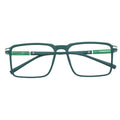 Lensoz Flex Rectangle Eyeglasses | Stylish & blue light protection - Lensoz.com