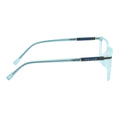 Lensoz Flex Rectangle Z Blue Cut Computer Glasses - Lensoz.com
