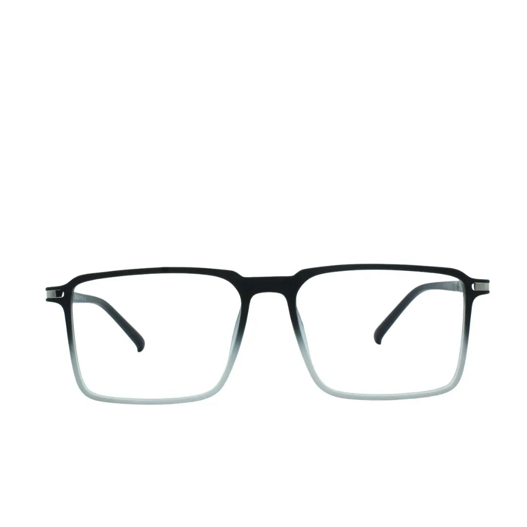 Lensoz Flex Rectangle Eyeglasses | Stylish & blue light protection - Lensoz.com