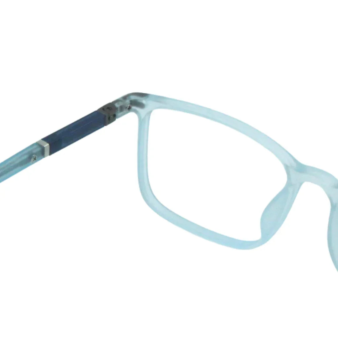 Lensoz Flex Rectangle 4 Blue Cut Computer Glasses - Lensoz.com