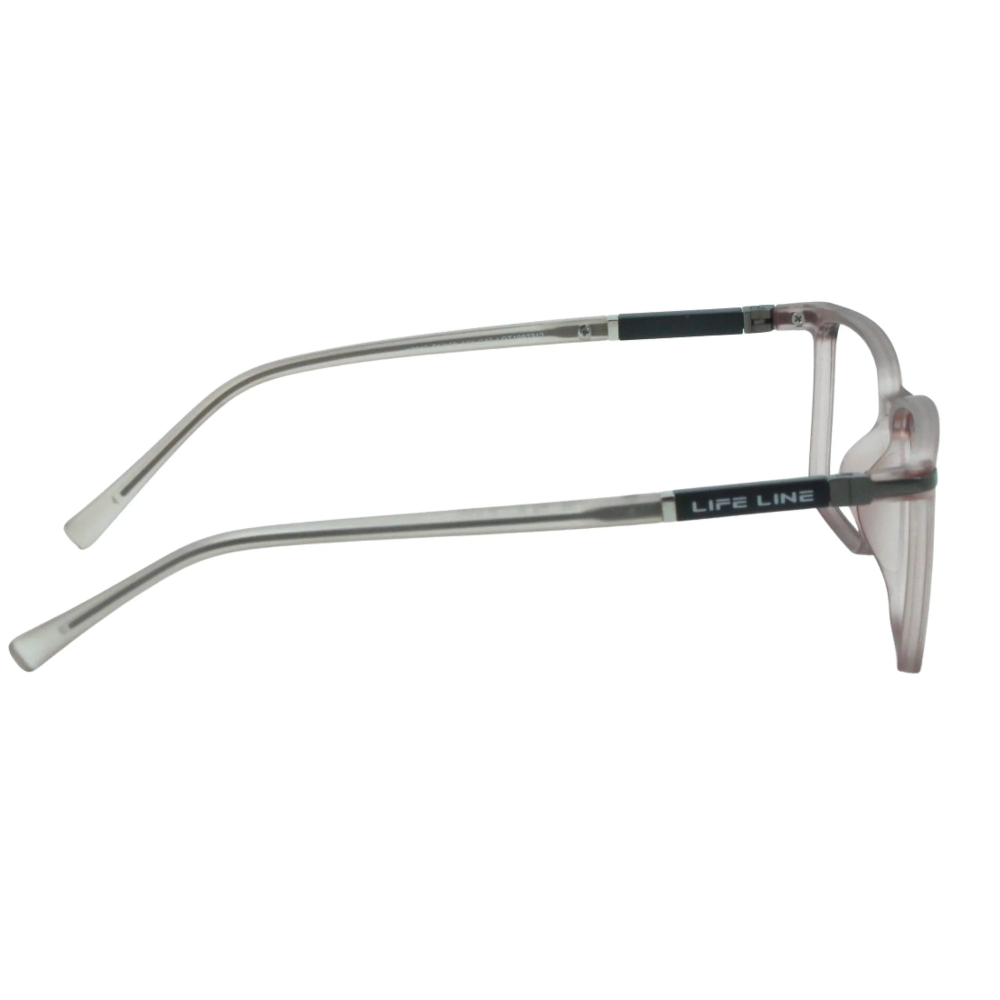 Lensoz Flex Rectangle Z Blue Cut Computer Glasses - Lensoz.com