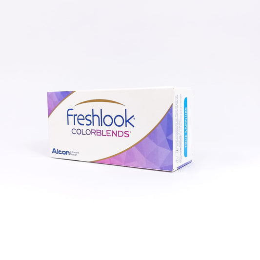 Alcon Freshlook Colorblends Contact Lens Sterling Gray (Monthly Lens)