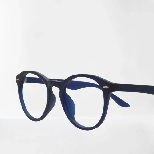 Lensoz Matte Moon | Blue Cut Glasses Unisex - Lensoz.com