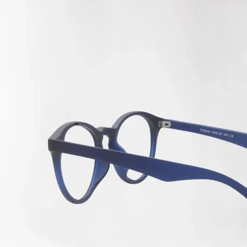 Lensoz Matte Moon | Blue Cut Glasses Unisex - Lensoz.com