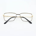 Lensoz Elite X Rectangle 9075 Stylish Eyewear - Lensoz.com