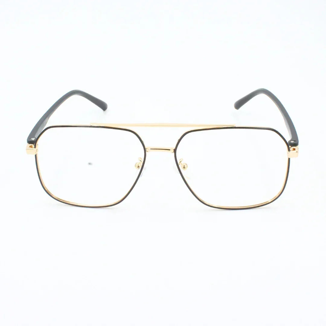 Lensoz Elite X Geometric 9114 Stylish Eyewear - Lensoz.com