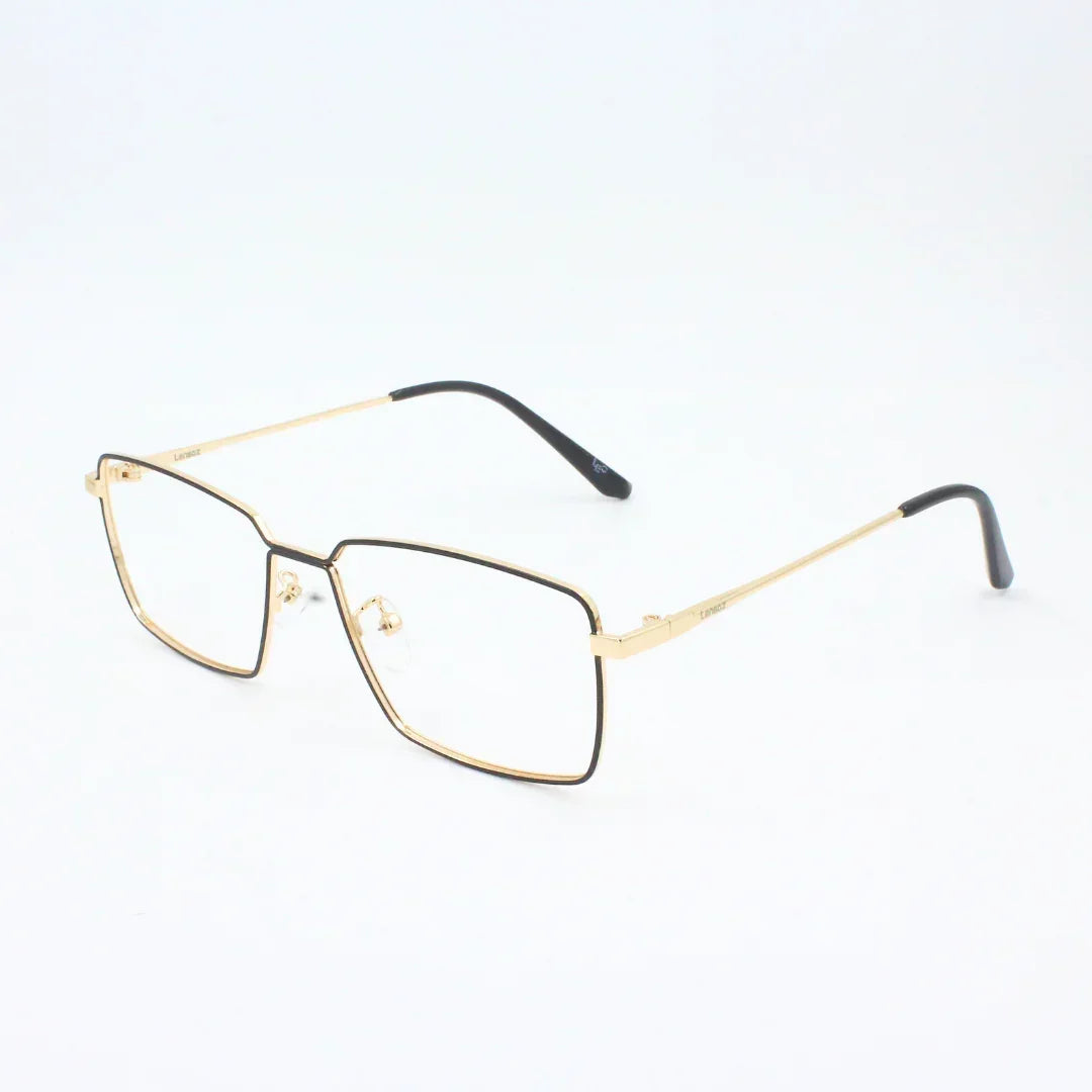 Lensoz Elite X Rectangle 9075 Stylish Eyewear - Lensoz.com