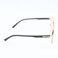 Lensoz Elite X Geometric 9114 Stylish Eyewear - Lensoz.com