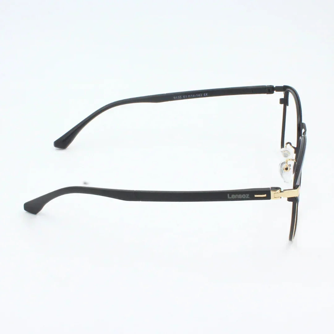 Lensoz Elite X 9135 | Classic Modern Eyeglasses - Lensoz.com