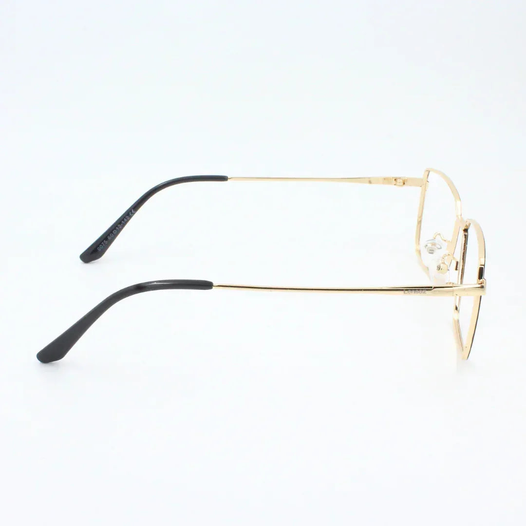 Lensoz Elite X Rectangle 9075 Stylish Eyewear - Lensoz.com