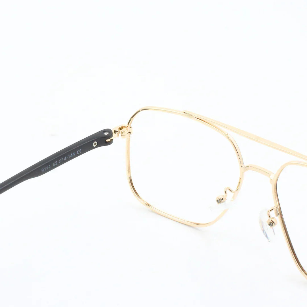 Lensoz Elite X Geometric 9114 Stylish Eyewear - Lensoz.com