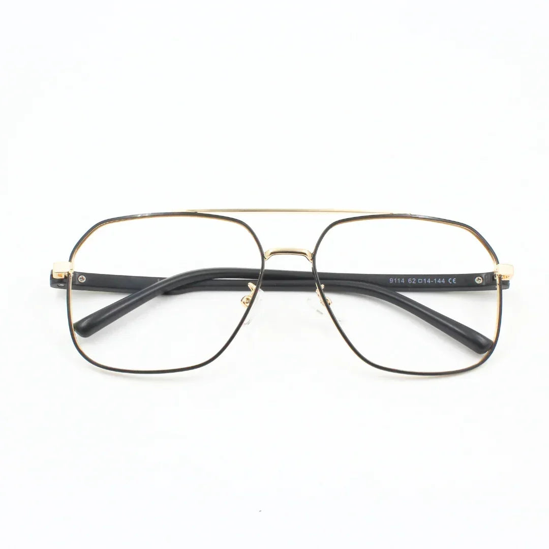 Lensoz Elite X Geometric 9114 Stylish Eyewear - Lensoz.com