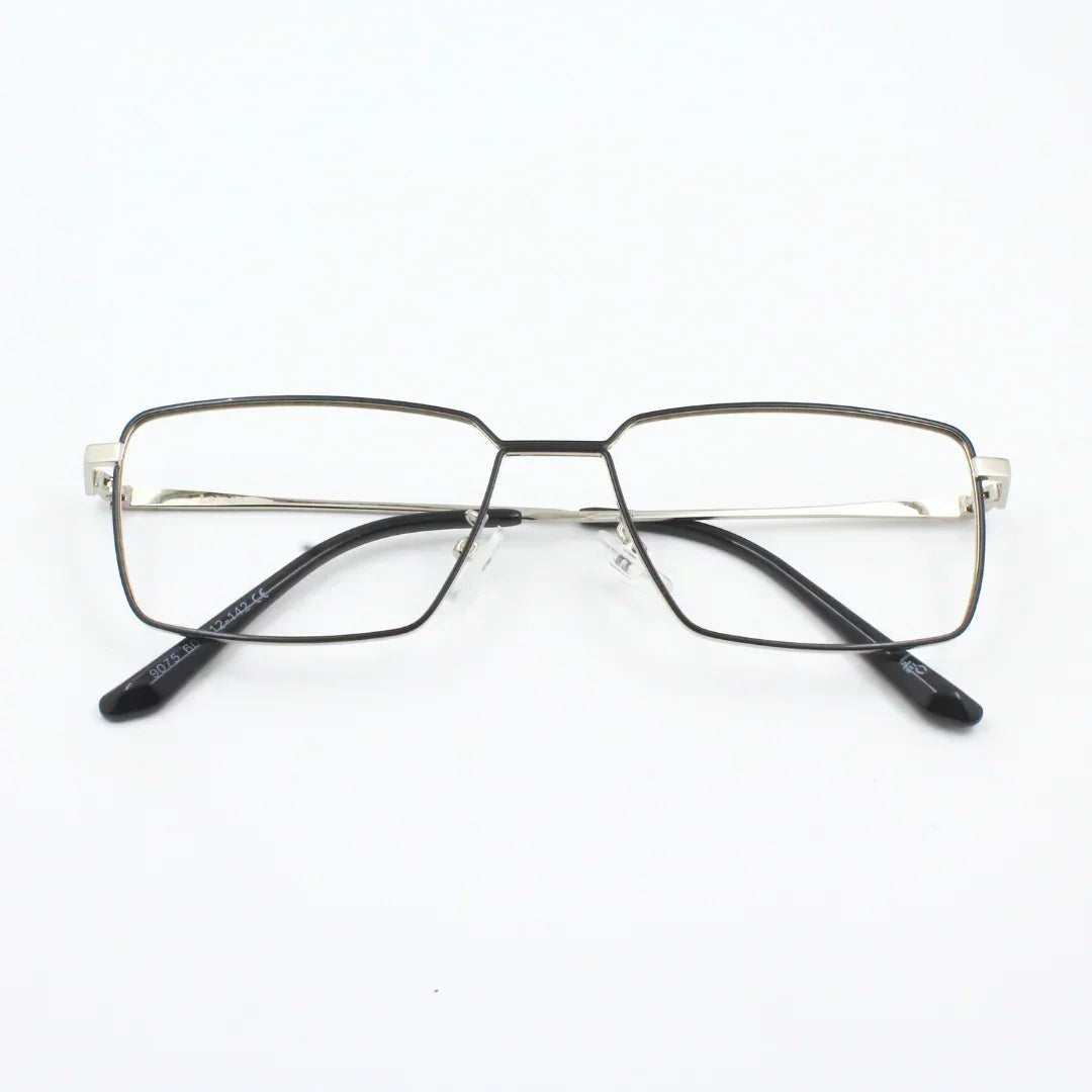 Lensoz Elite X Rectangle 9075 Stylish Eyewear - Lensoz.com