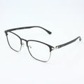 Lensoz Elite X 9135 | Classic Modern Eyeglasses - Lensoz.com