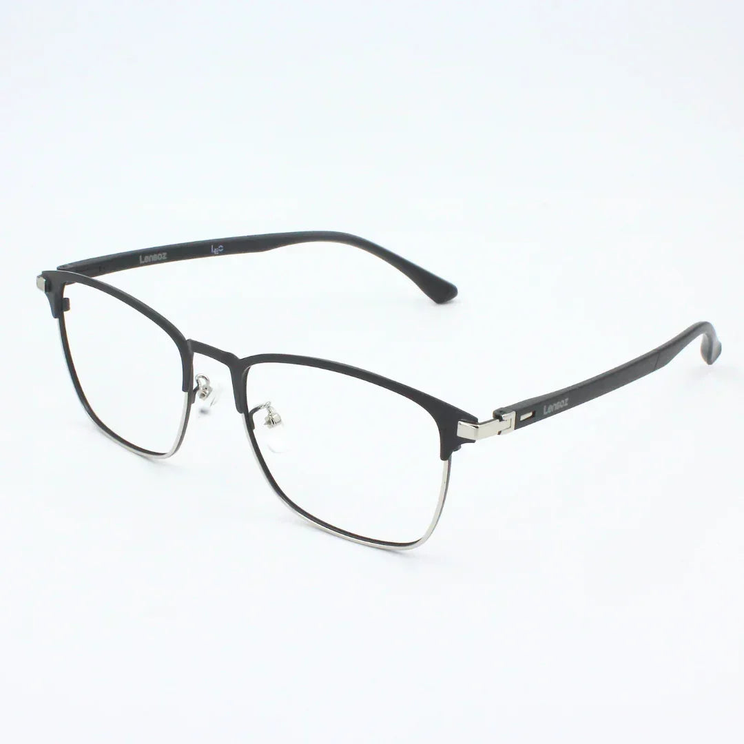 Lensoz Elite X 9135 | Classic Modern Eyeglasses - Lensoz.com