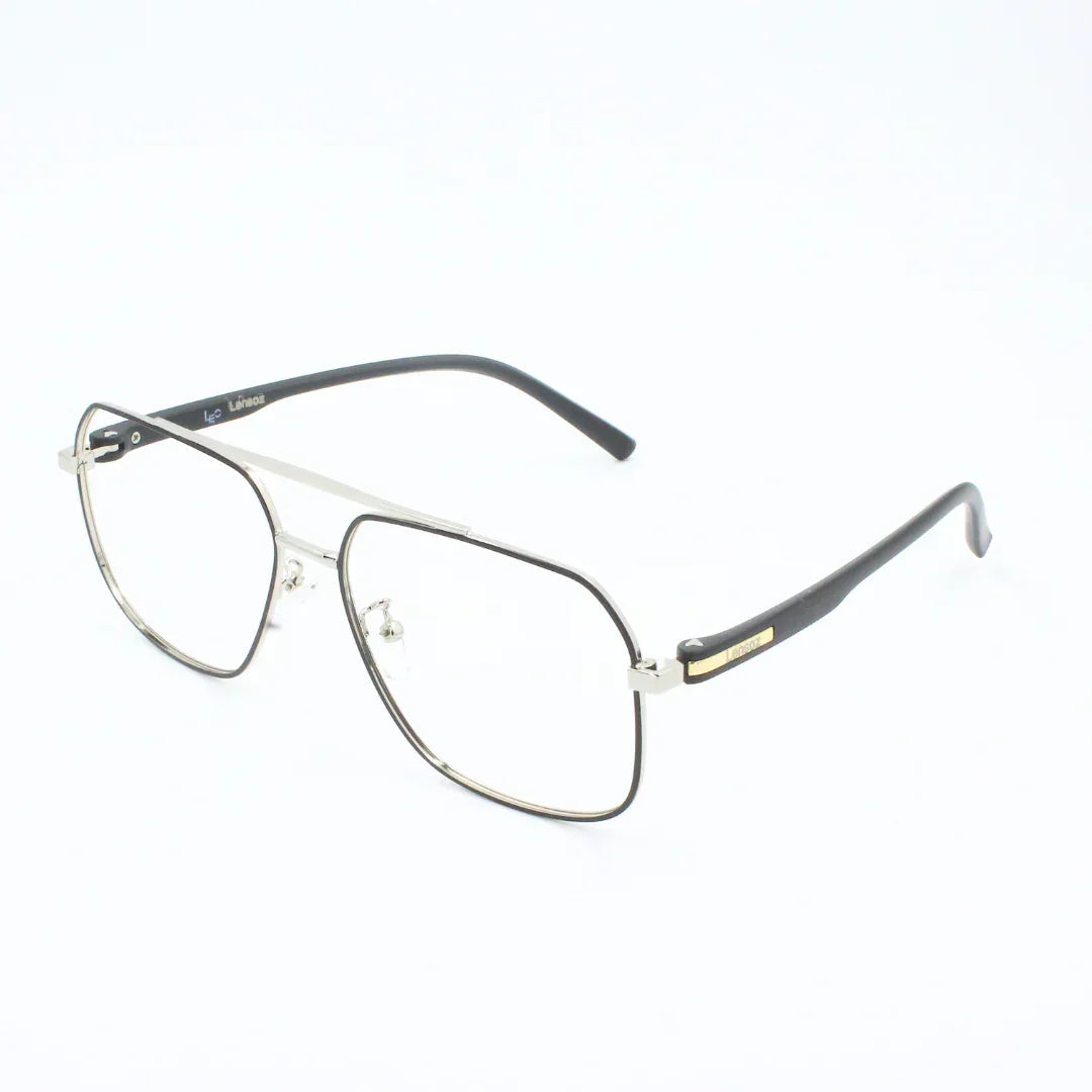 Lensoz Elite X Geometric 9114 Stylish Eyewear - Lensoz.com