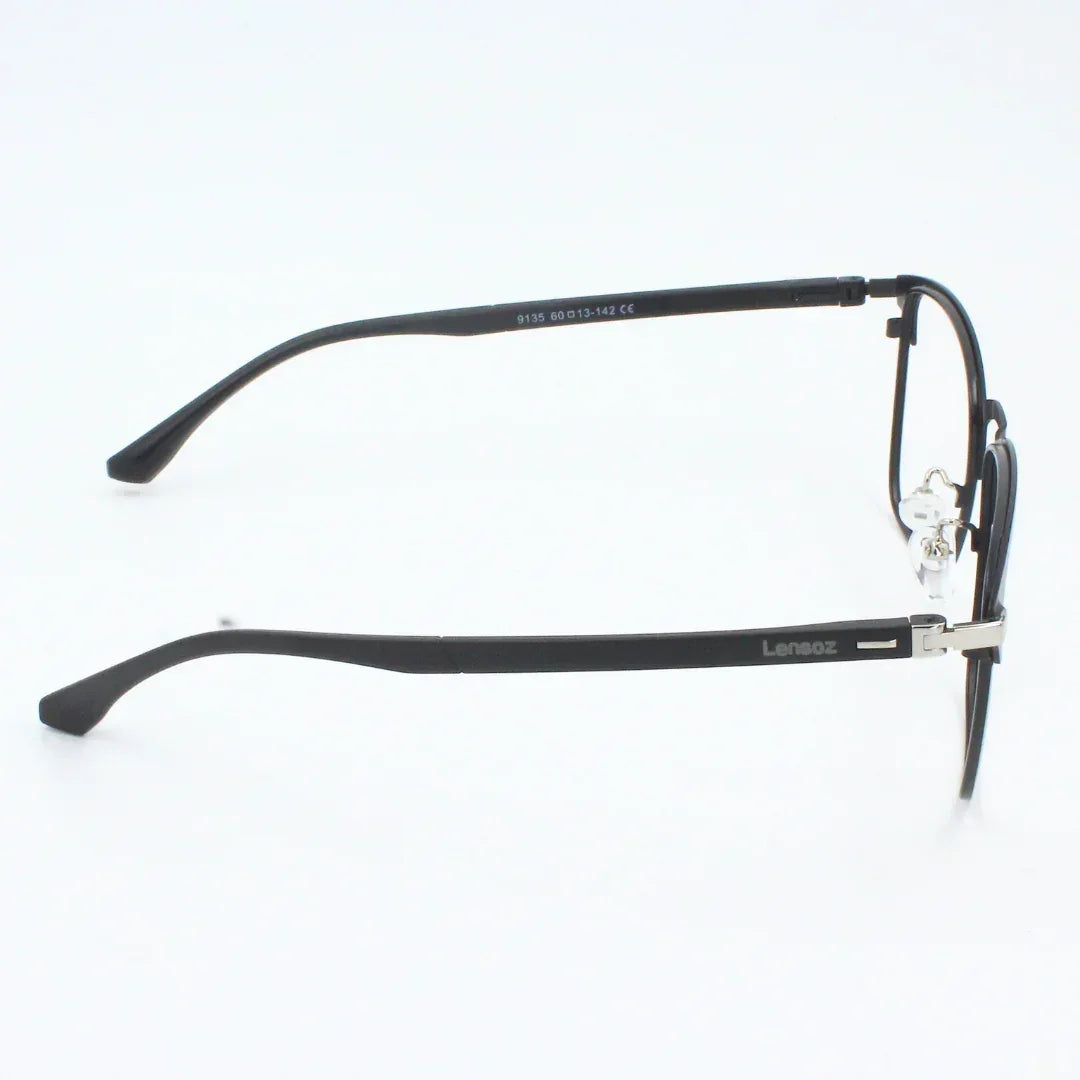 Lensoz Elite X 9135 | Classic Modern Eyeglasses - Lensoz.com