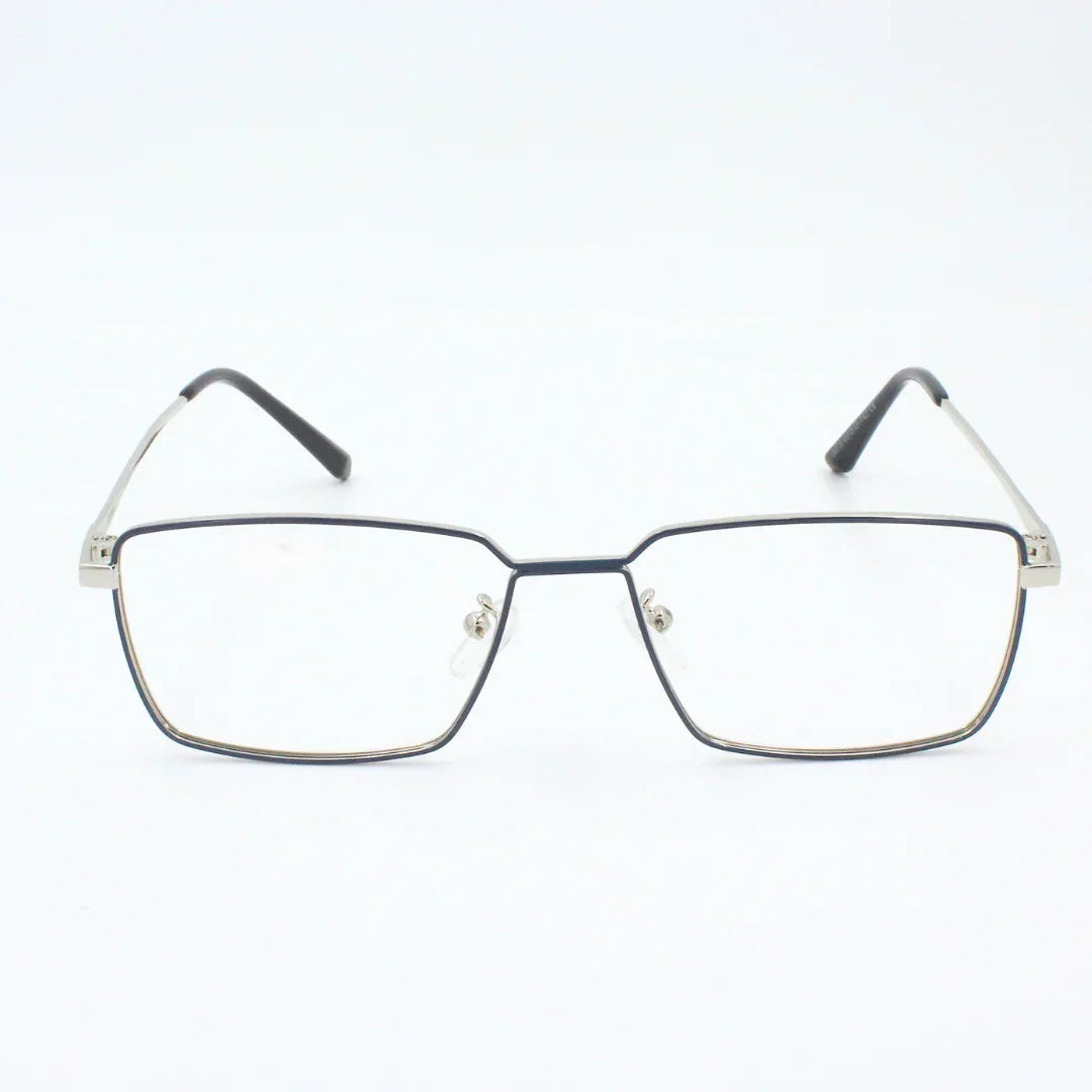 Lensoz Elite X Rectangle 9075 Stylish Eyewear - Lensoz.com