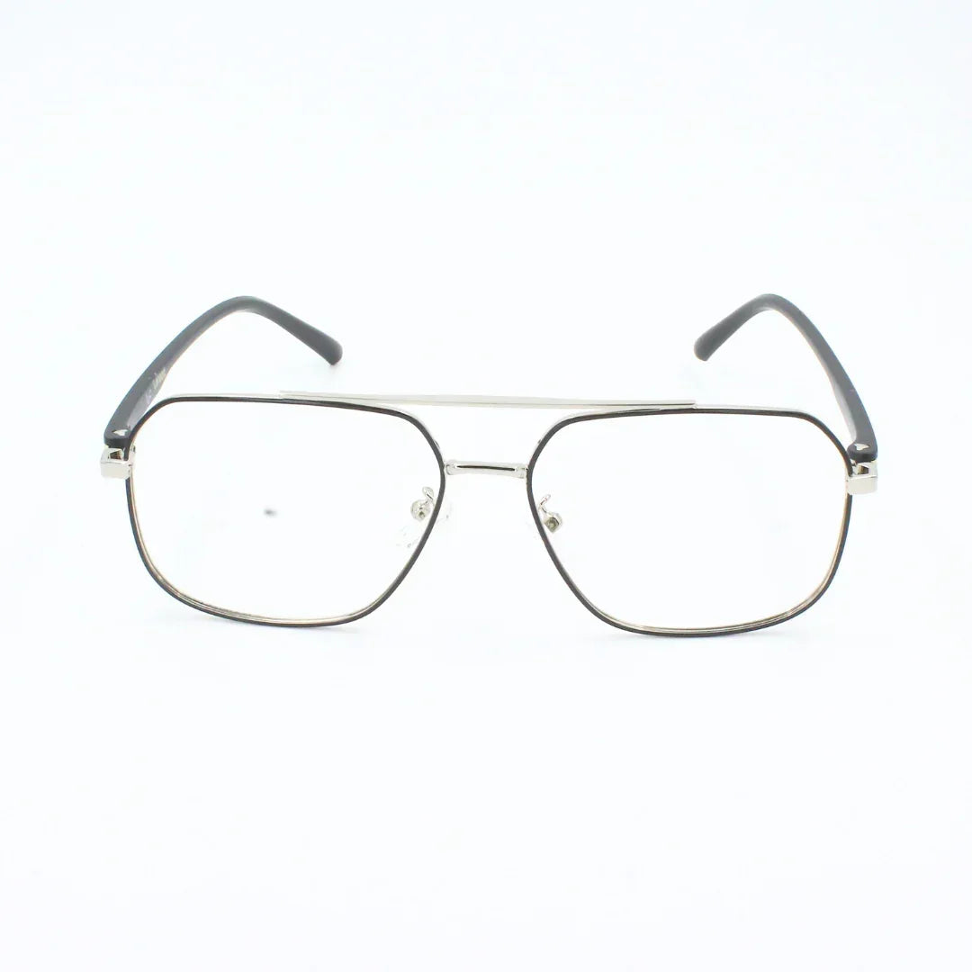 Lensoz Elite X Geometric 9114 Stylish Eyewear - Lensoz.com