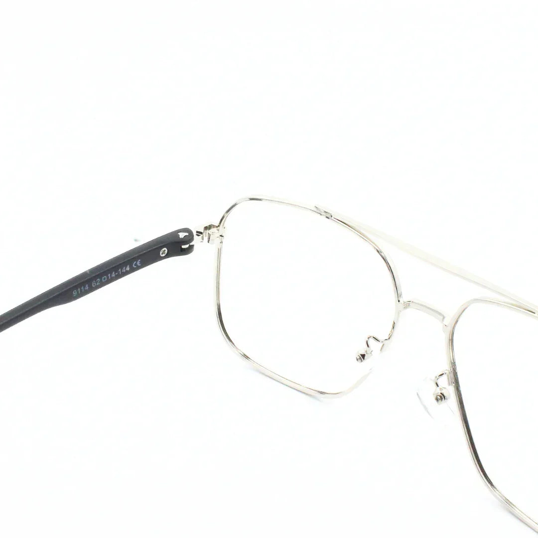 Lensoz Elite X Geometric 9114 Stylish Eyewear - Lensoz.com
