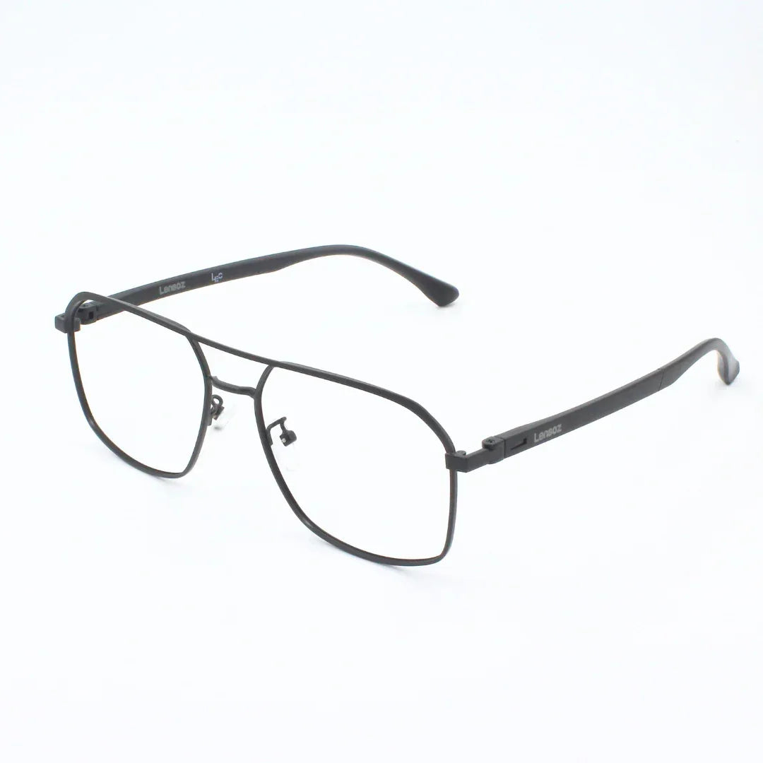 Lensoz Elite X Geometric 9127 Stylish Eyewear - Lensoz.com