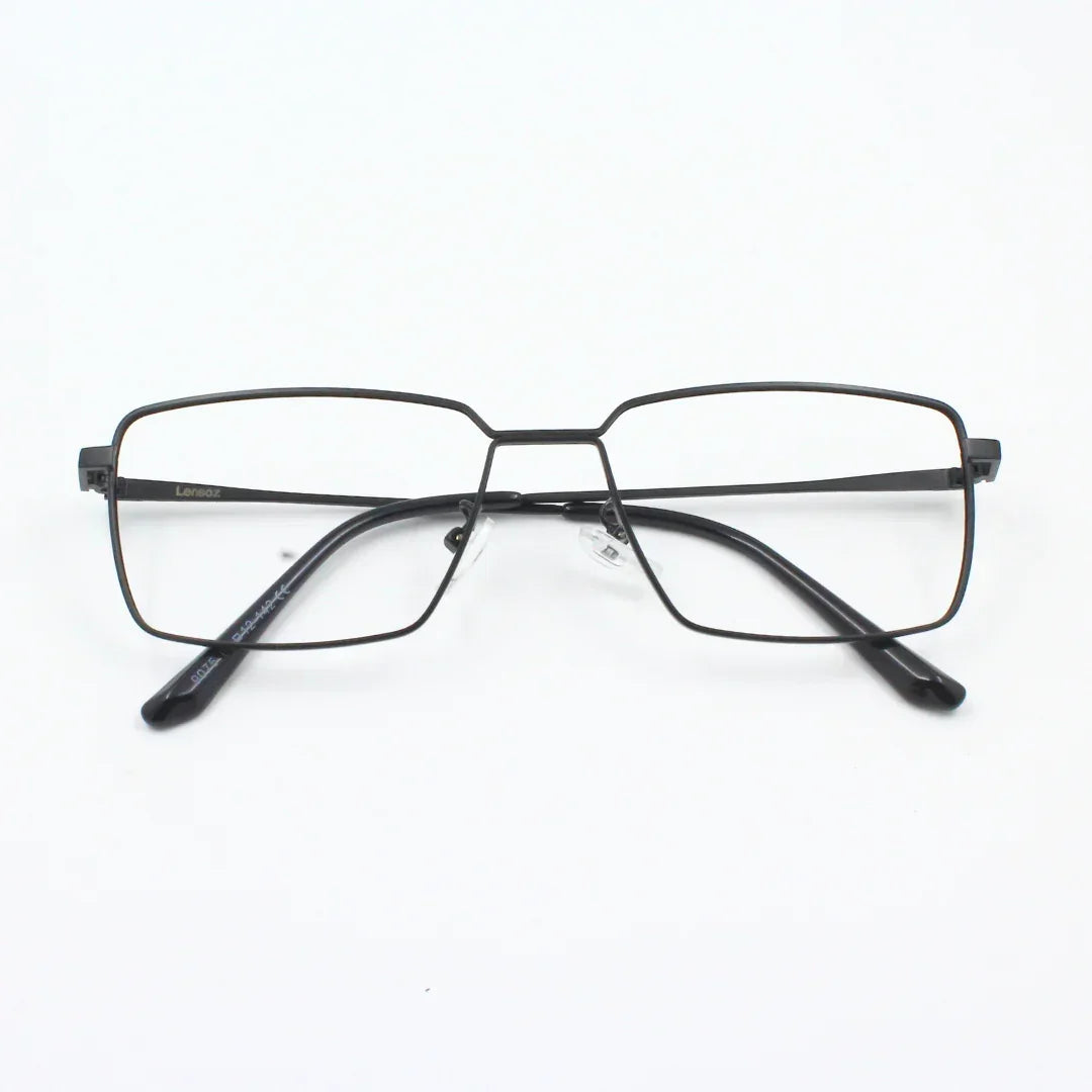 Lensoz Elite X Rectangle 9075 Stylish Eyewear - Lensoz.com