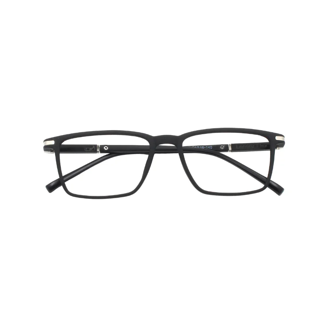 Lensoz Flex Rectangle Z Blue Cut Computer Glasses - Lensoz.com