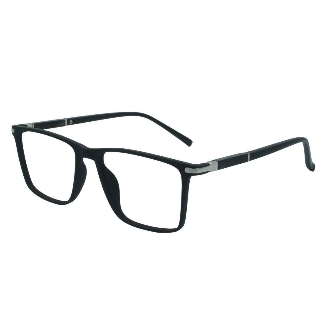 Lensoz Flex Rectangle Z Blue Cut Computer Glasses - Lensoz.com