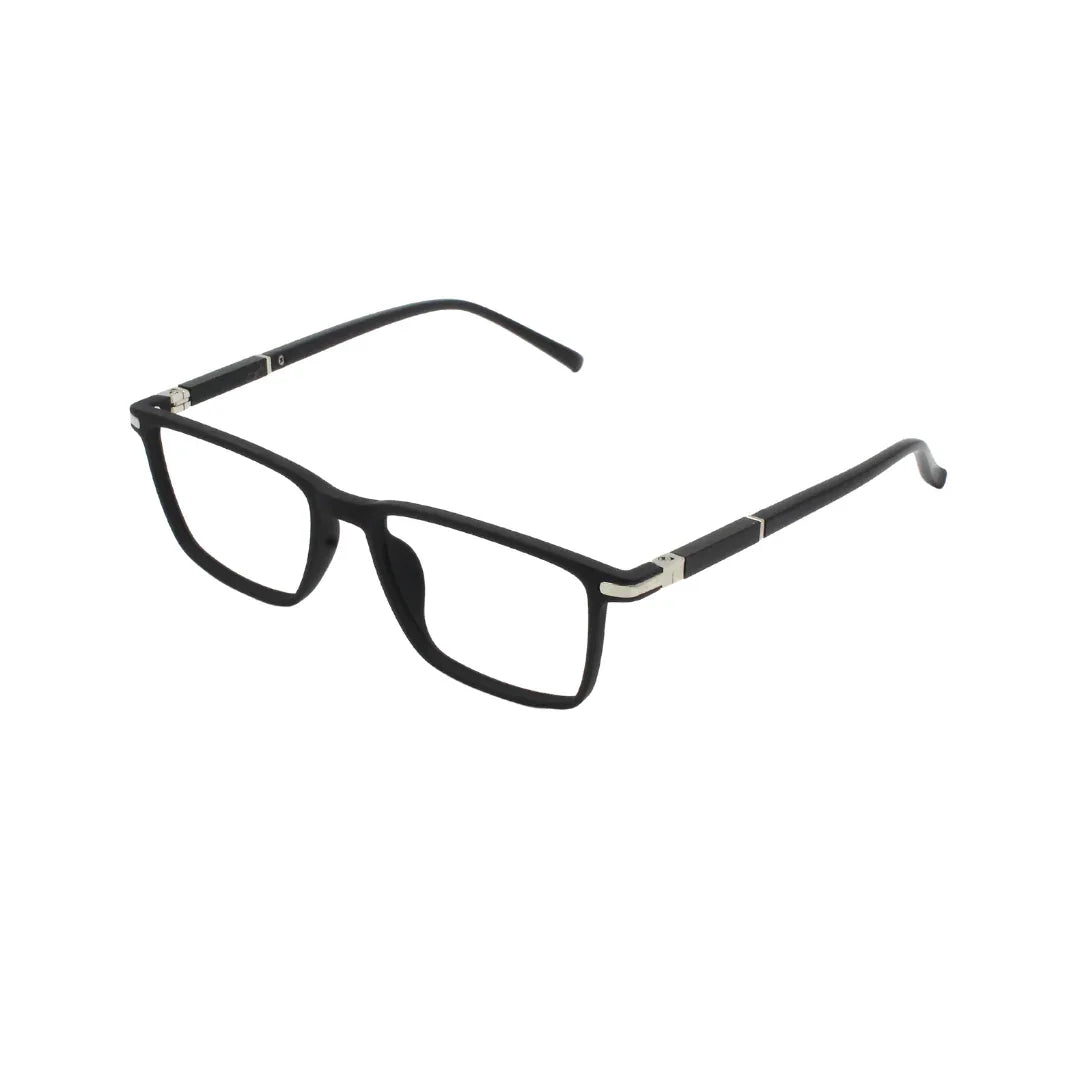 Lensoz Flex Rectangle Z Blue Cut Computer Glasses - Lensoz.com