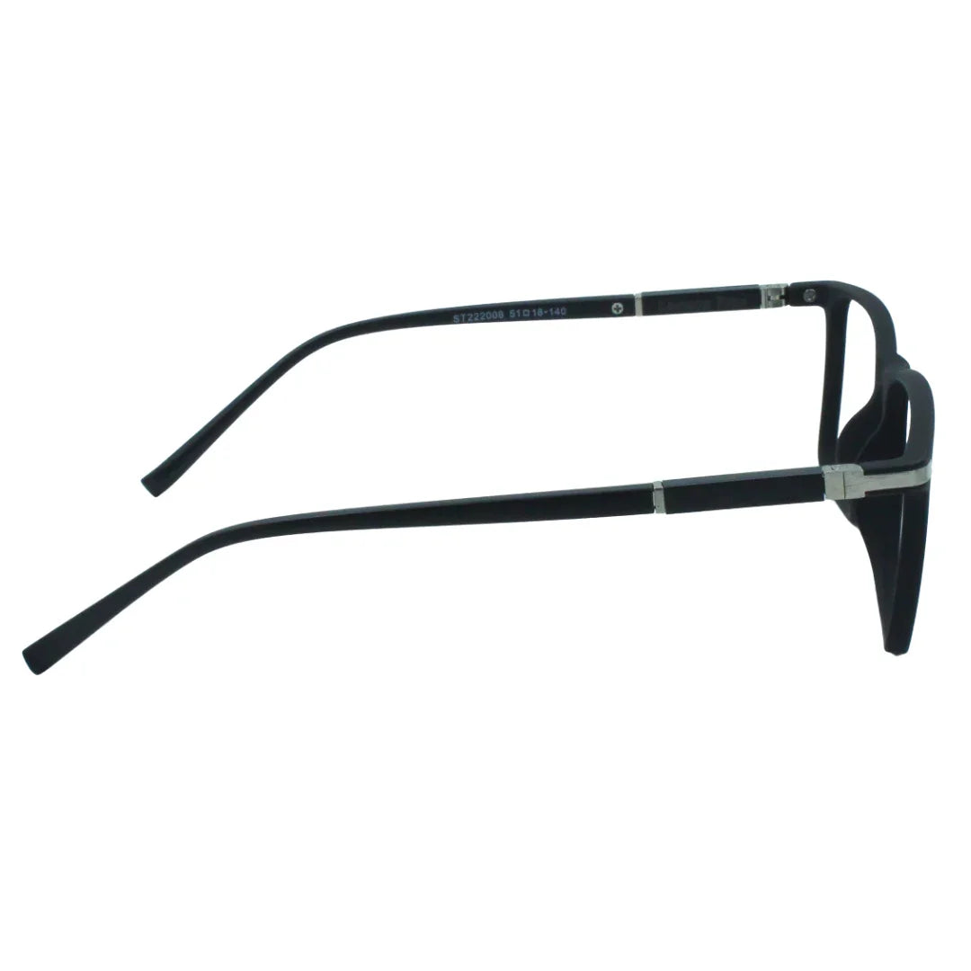 Lensoz Flex Rectangle Z Blue Cut Computer Glasses - Lensoz.com
