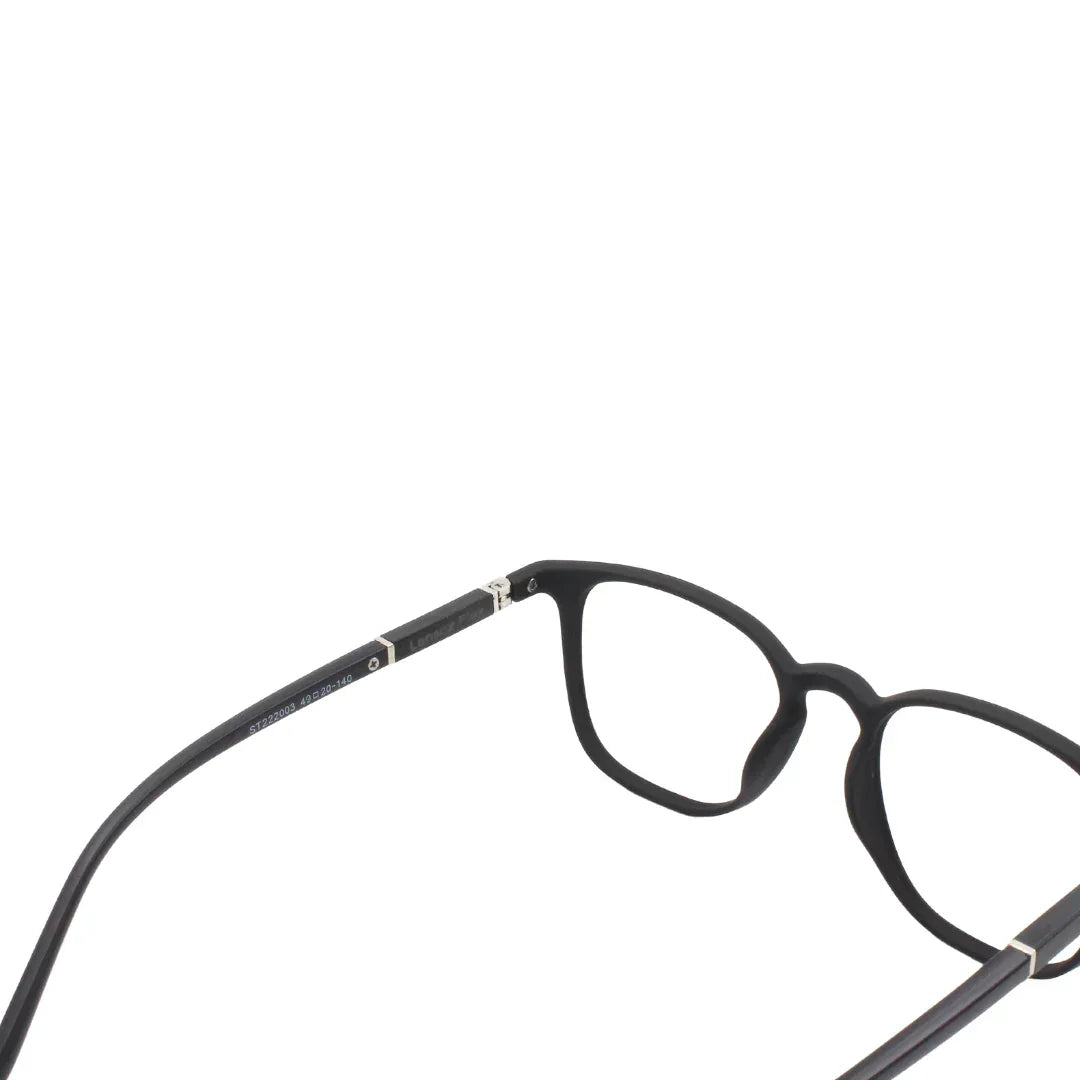 Lensoz Flex Wayfarer 5 Blue Cut Computer Glasses - Lensoz.com