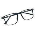 Lensoz Flex Rectangle Z Blue Cut Computer Glasses - Lensoz.com