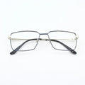 Lensoz Elite X Rectangle 9075 Stylish Eyewear - Lensoz.com